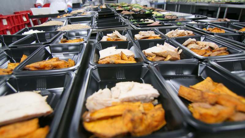 Homepage for Health & Wellness Specialty Foods & Meal Delivery meal delivery service guide